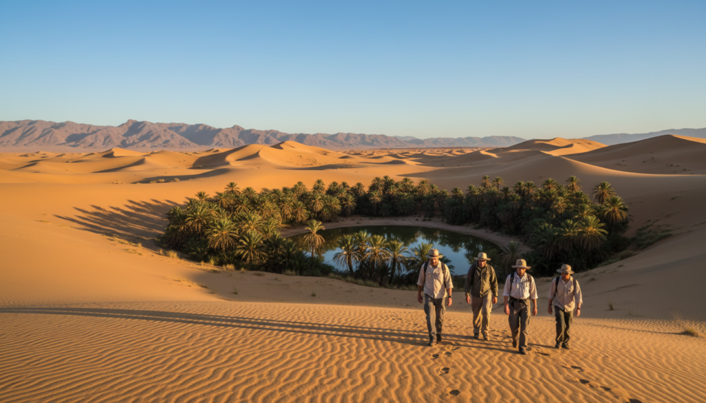 3 days trip from marrakech to fes