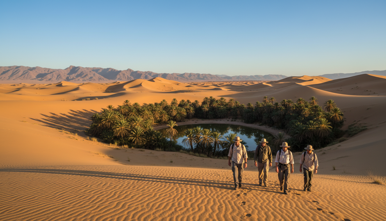 3 days trip from marrakech to fes