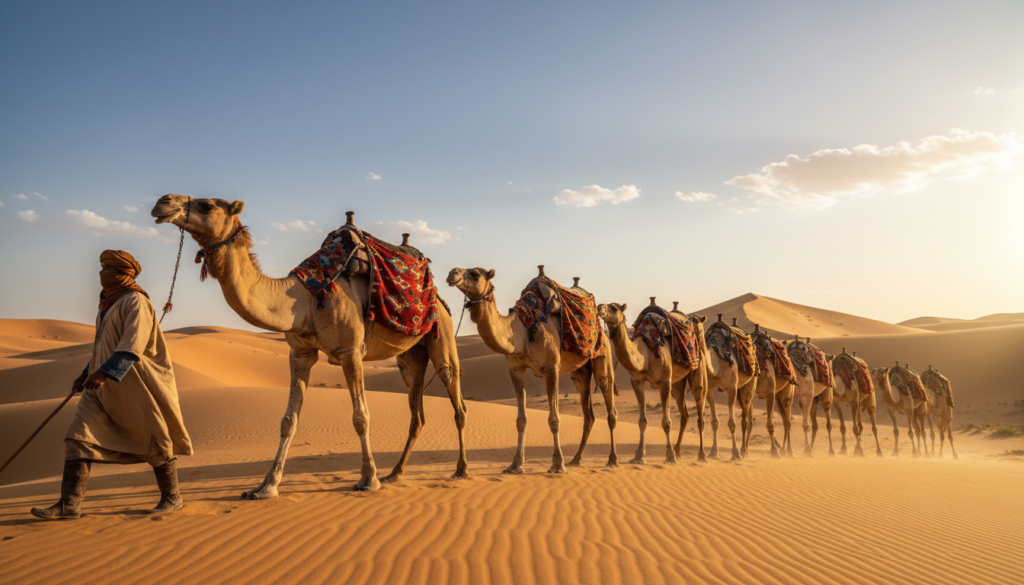 3 days trips from marrakech to merzouga