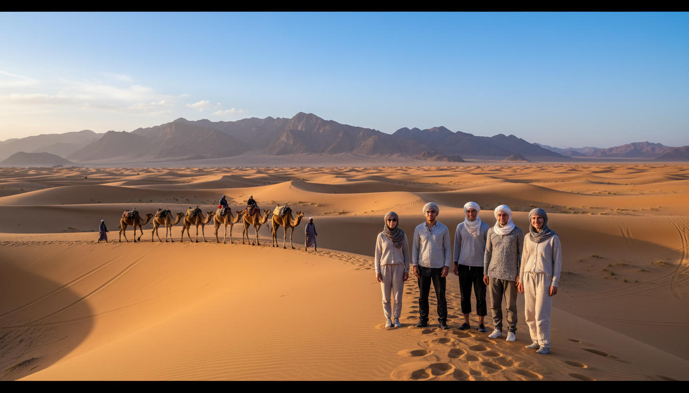 3 days trips from marrakech to merzouga
