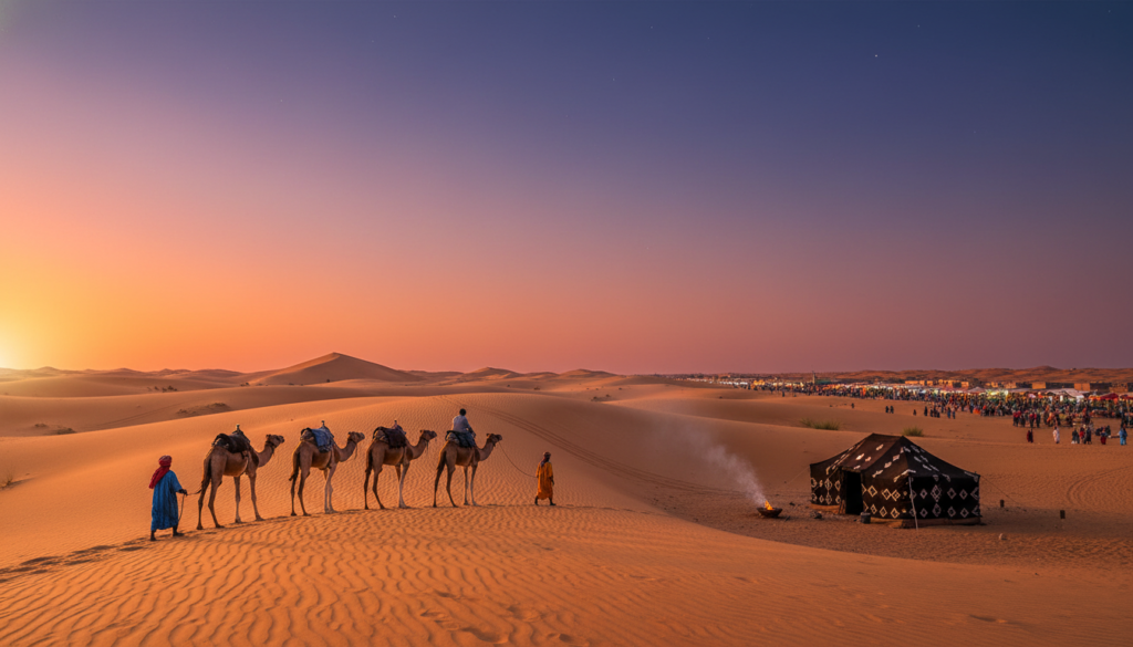 4-day tour from Marrakech to Fes