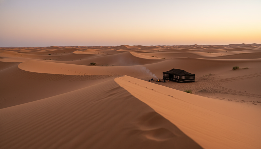 Erg Chebbi Dunes