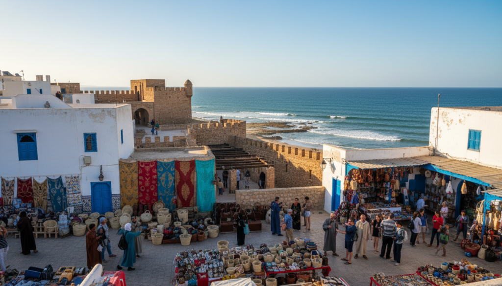Essaouira Medina
