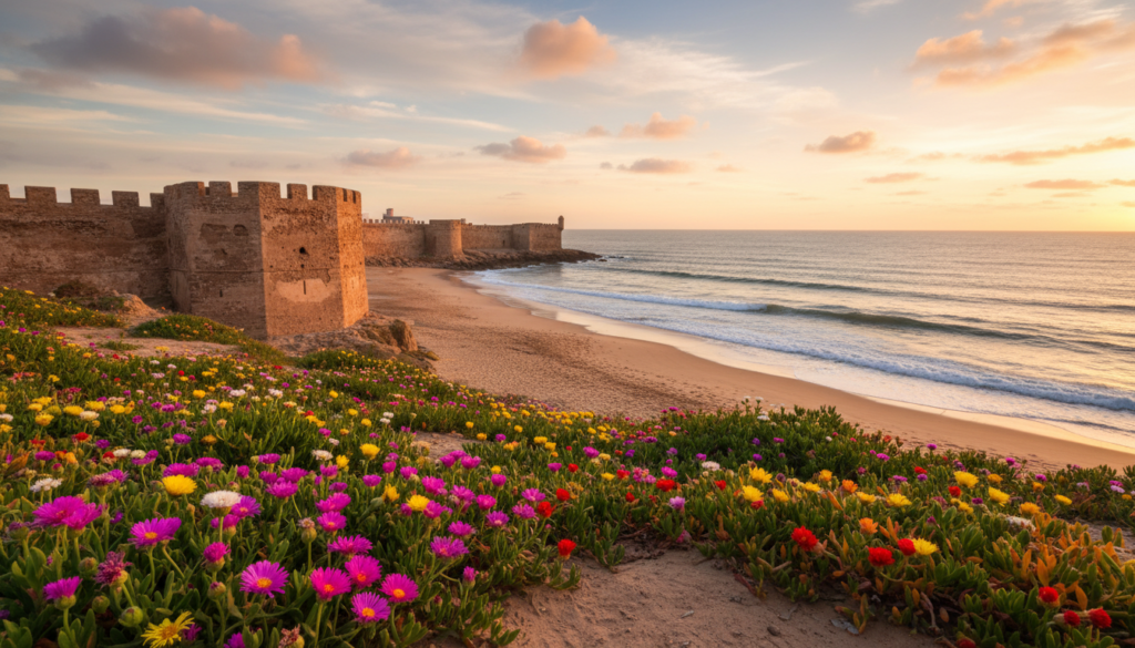 Essaouira Ramparts