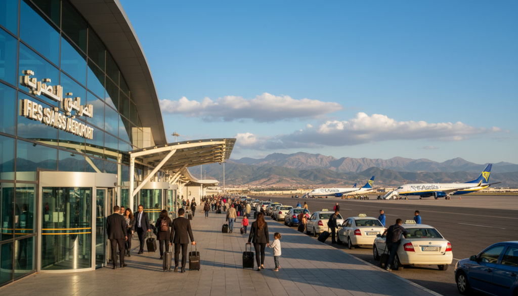 Fes Airport Fes Airport
