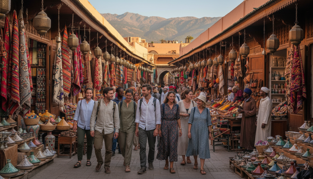 Fez to Marrakech Desert Tour