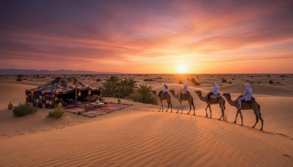Marrakech Desert Tours