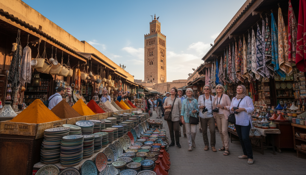 Marrakech tours