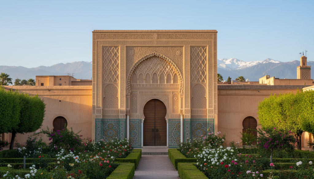 Meknes Mausoleum