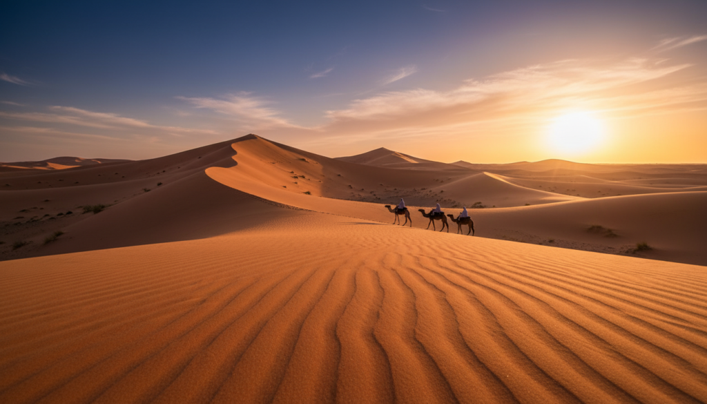Merzouga Desert Merzouga Desert