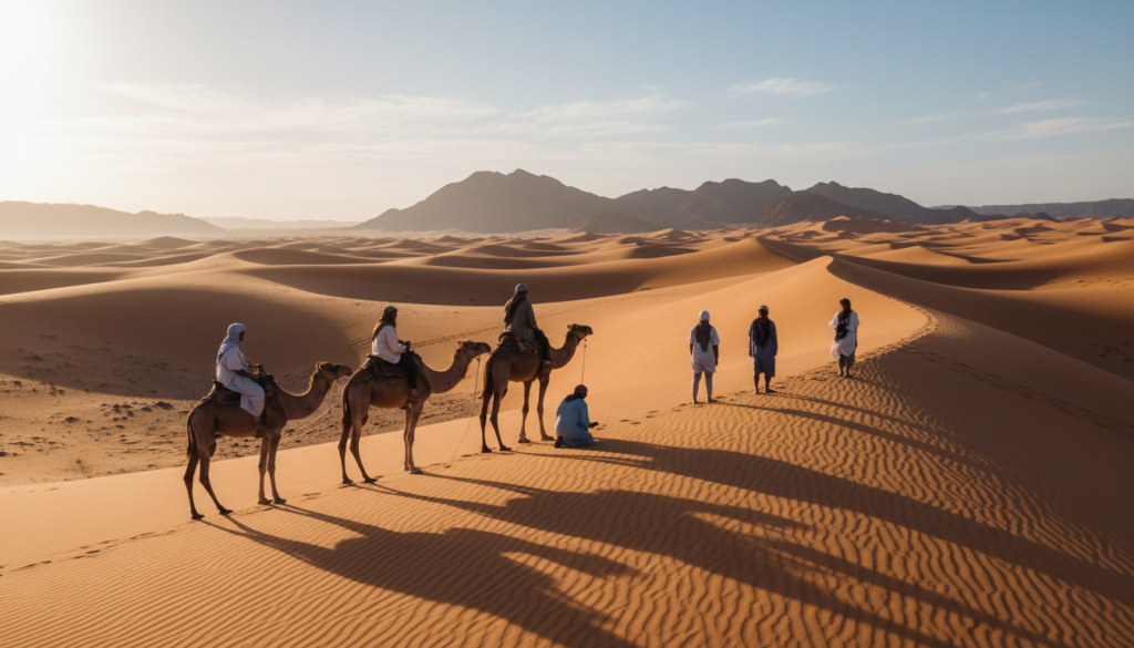 Merzouga Desert adventure