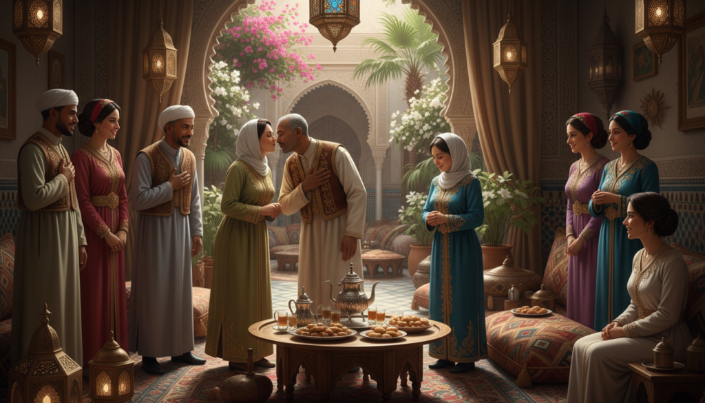 Moroccan Cultural Etiquette