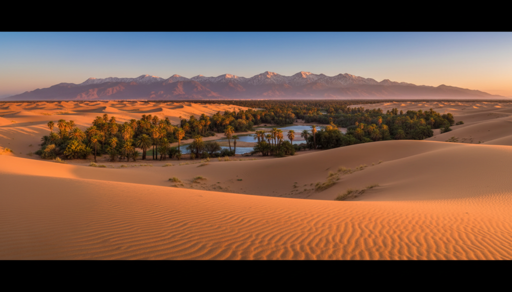 Moroccan Desert Destinations