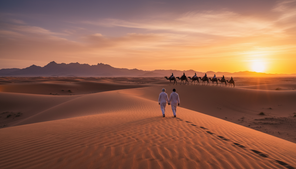 Moroccan Desert Tour