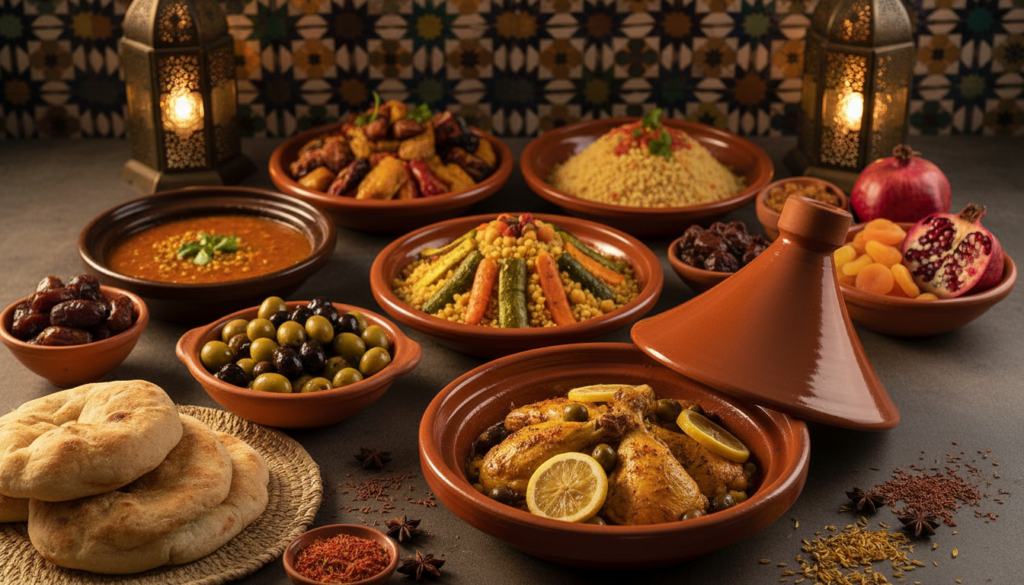 Moroccan cuisine