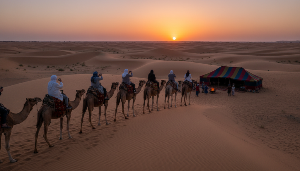 Morocco desert excursions