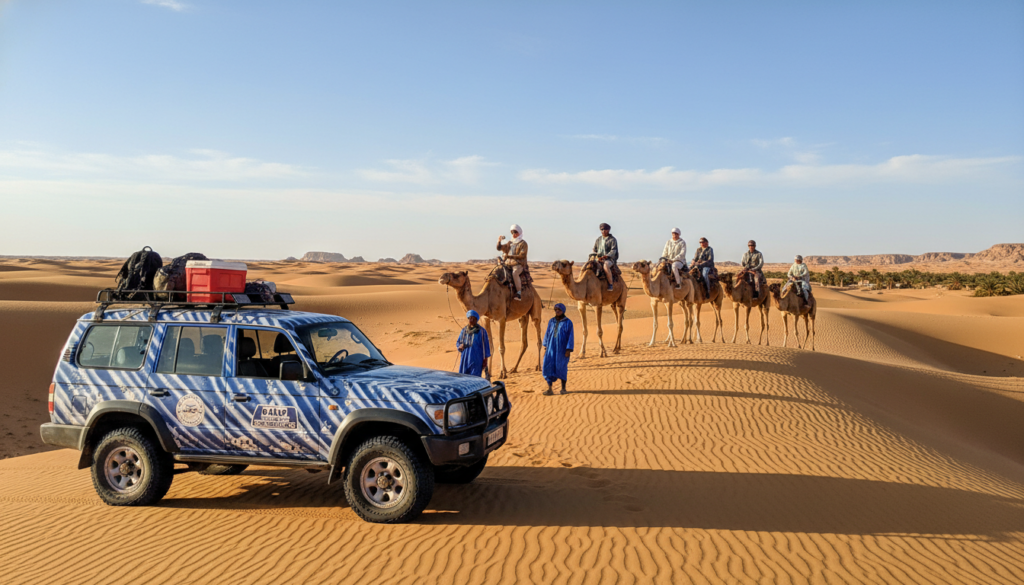 Morocco desert tours transportation Morocco desert tours transportation