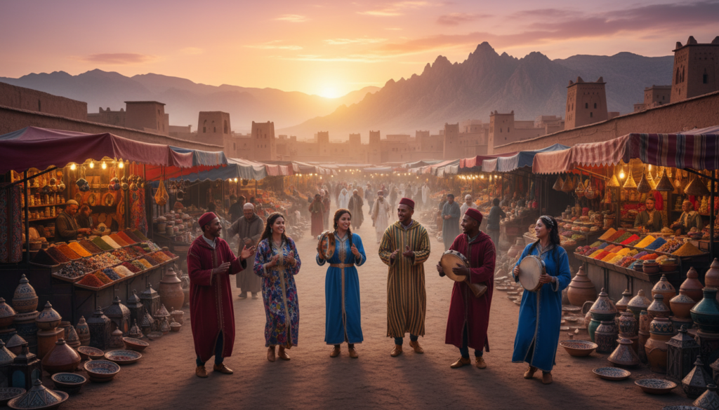 Morocco tour festivals Morocco tour festivals