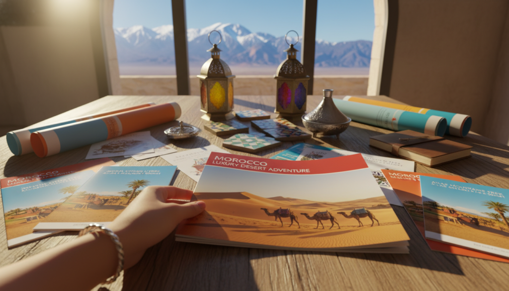 Morocco tour packages Morocco tour packages