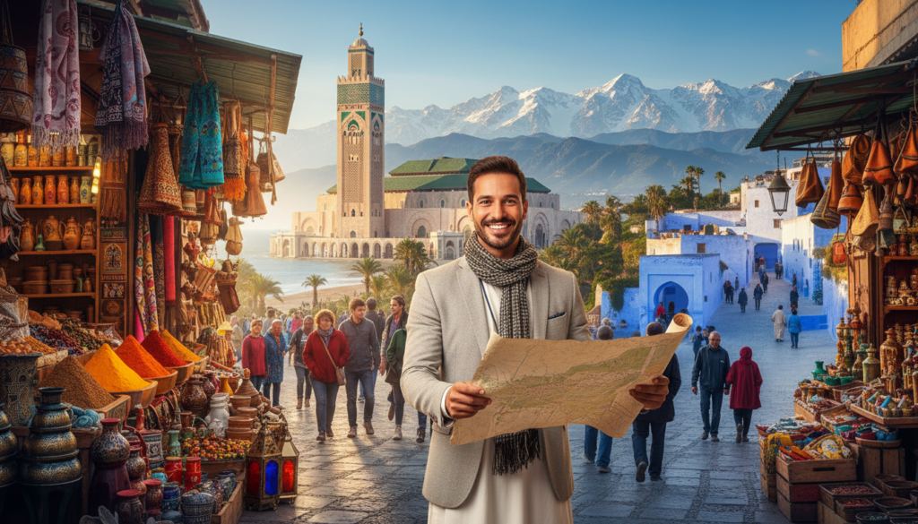 Morocco tour packages Morocco tour packages