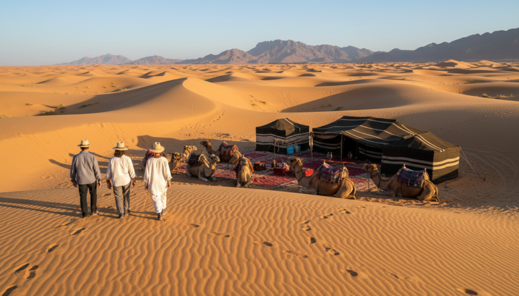 Sahara Desert Tours Marrakech