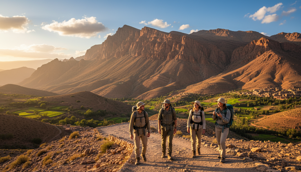 atlas mountains adventure