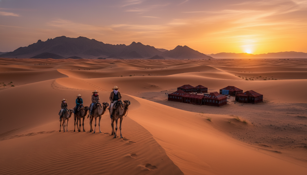 best morocco desert tours