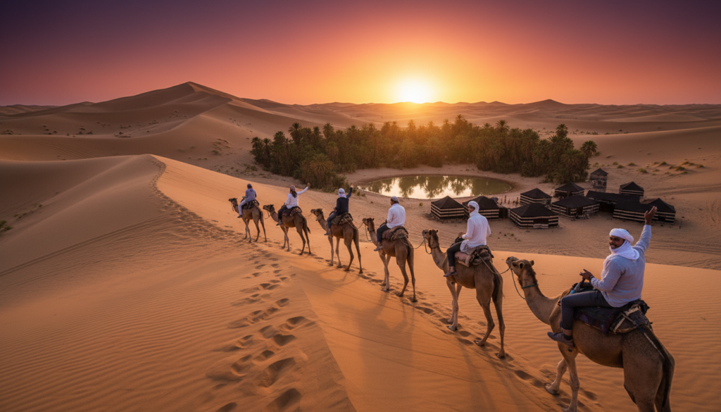 best morocco desert tours
