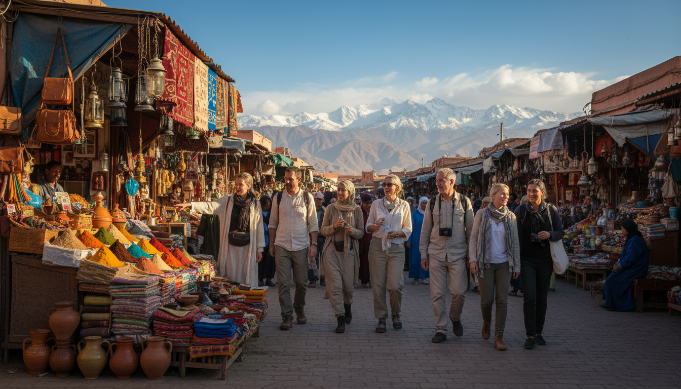 day trips from fes morocco