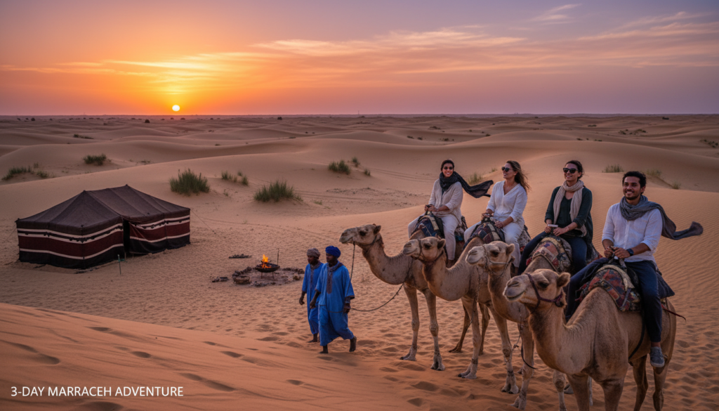 desert tour experience