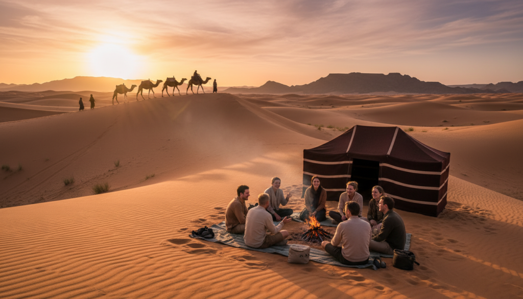 desert tour experiences