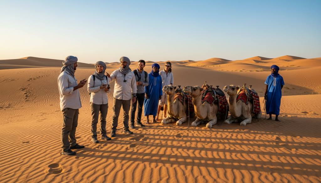 desert tour guides