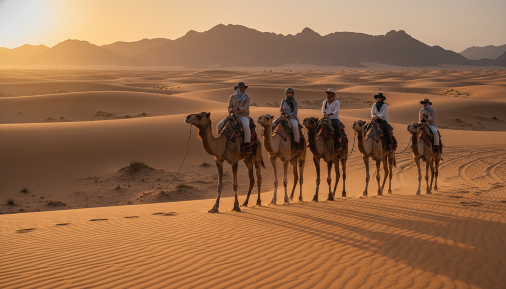 desert tours from Marrakech