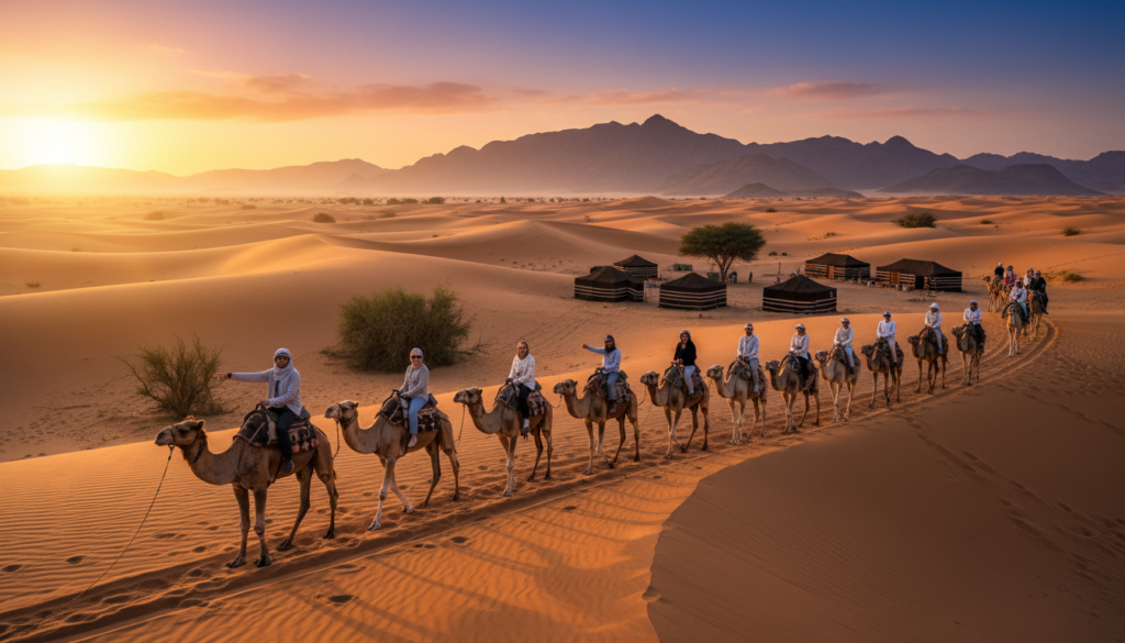 desert tours from marrakech