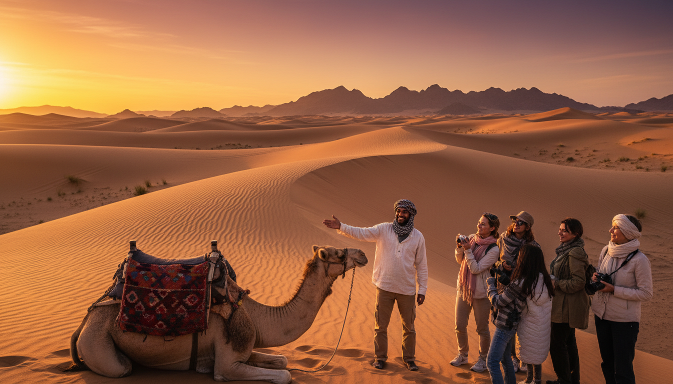 desert tours marrakech