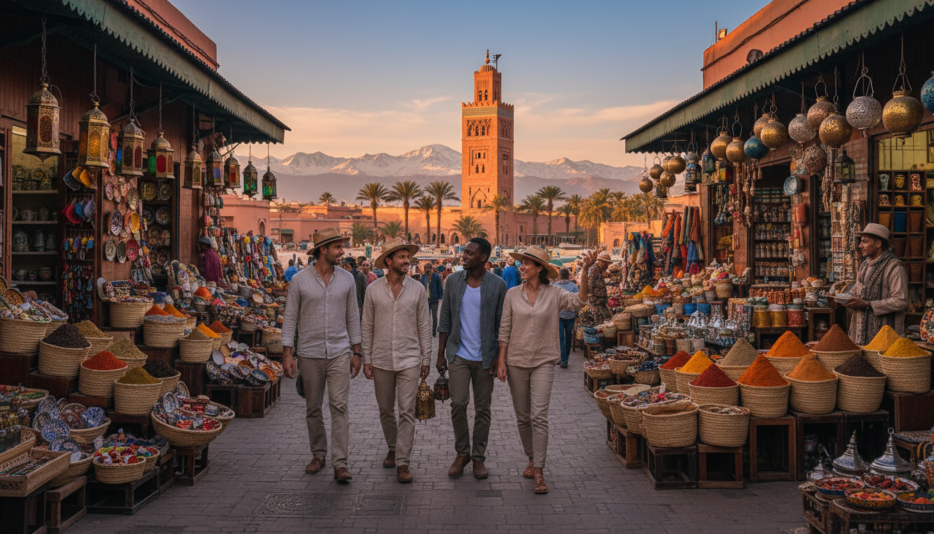 fes to marrakech desert tours