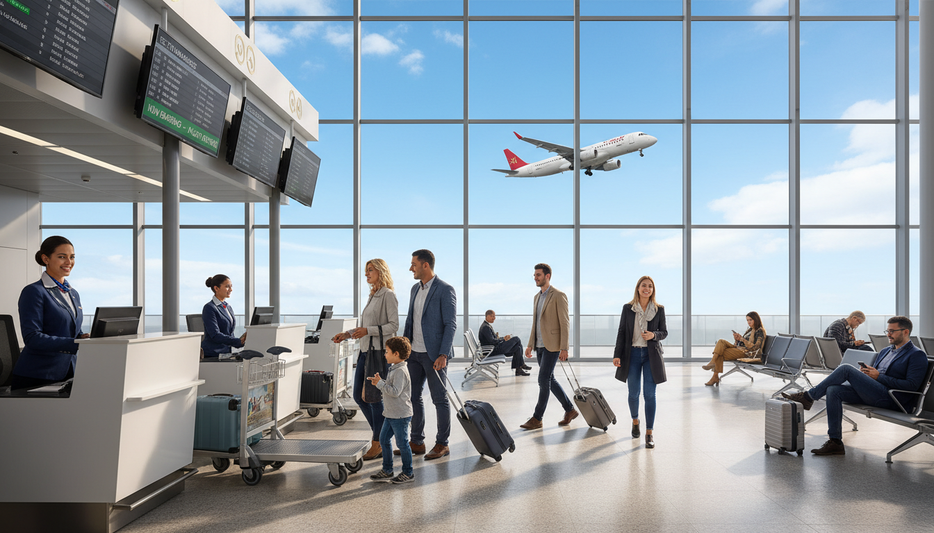 flight fes to marrakech