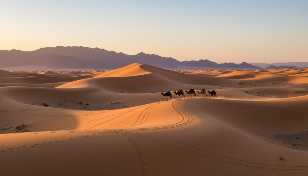 marrakech desert tours