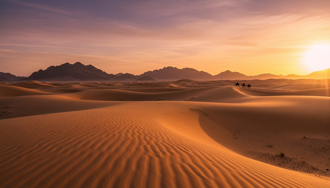 marrakech to merzouga desert tour