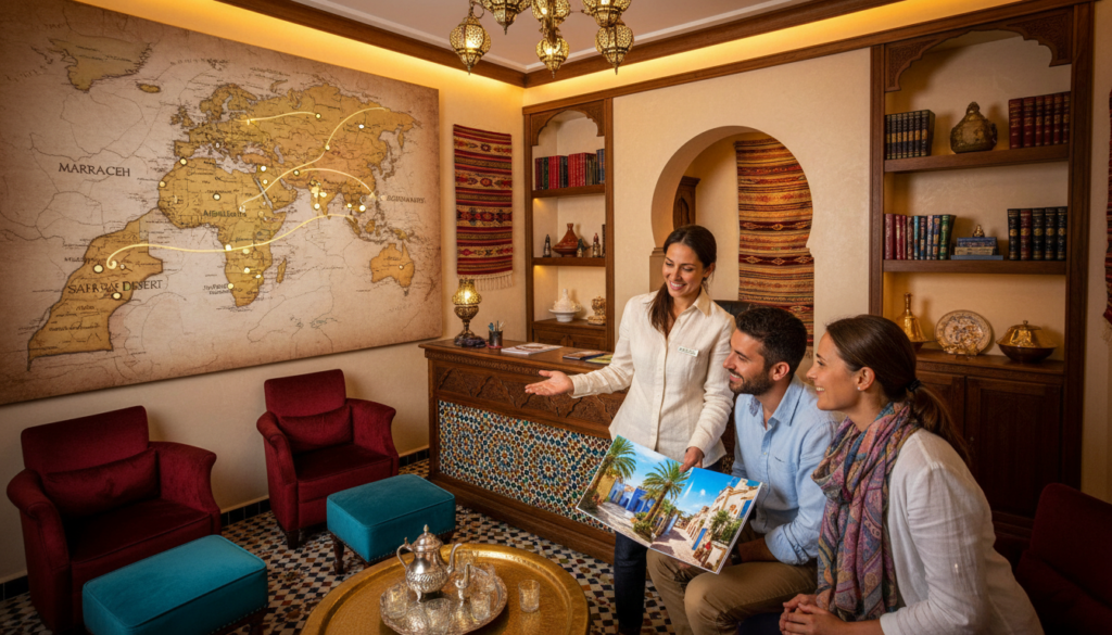 moroccan travel agency