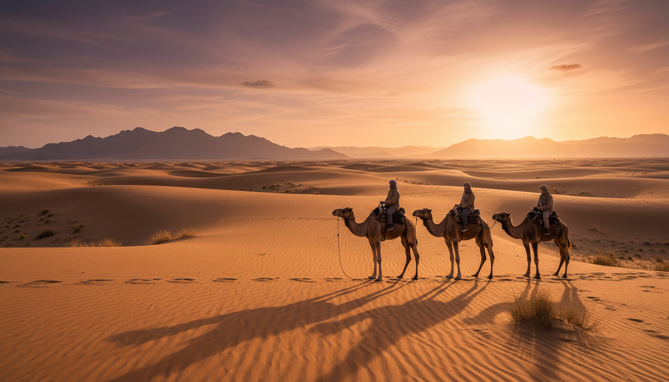 morocco desert excursions