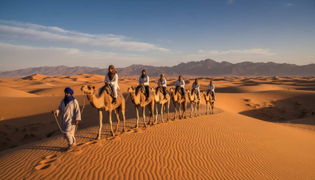 morocco desert tours