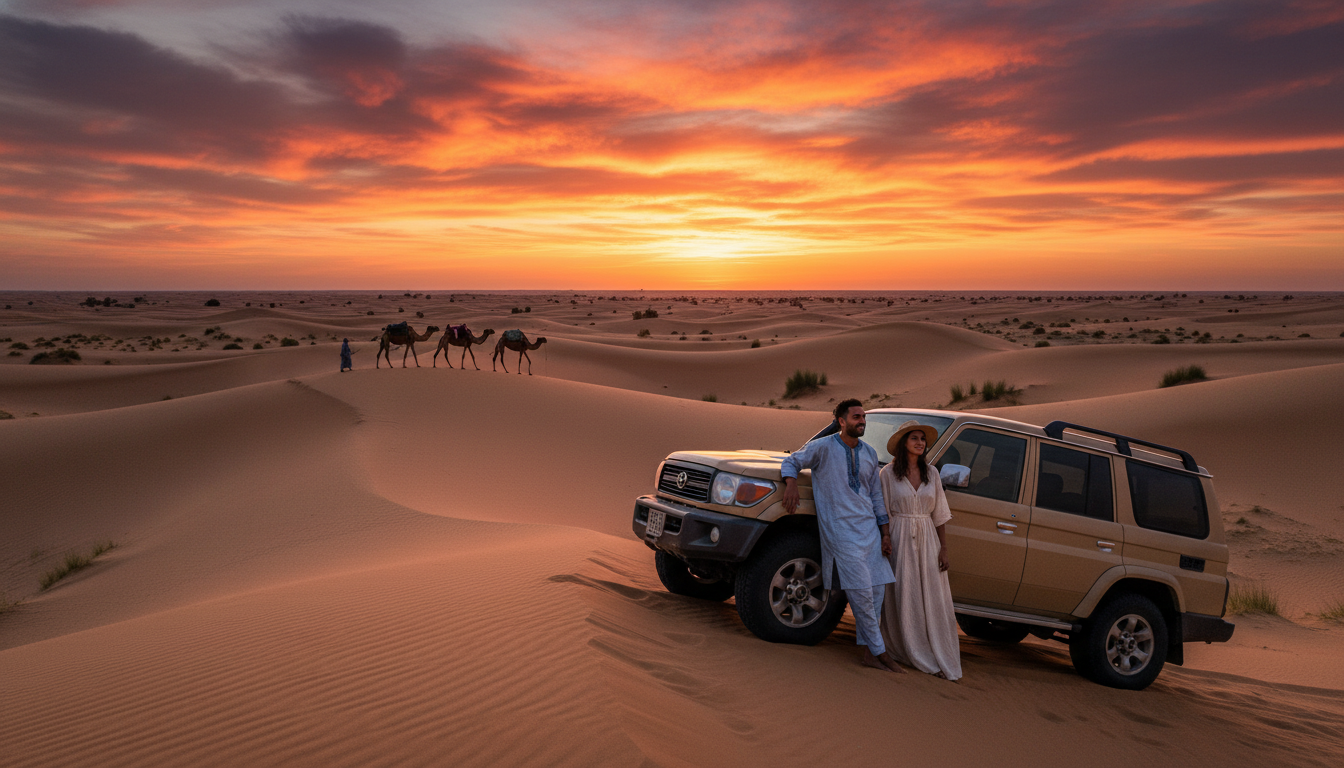 morocco desert tours from casablanca