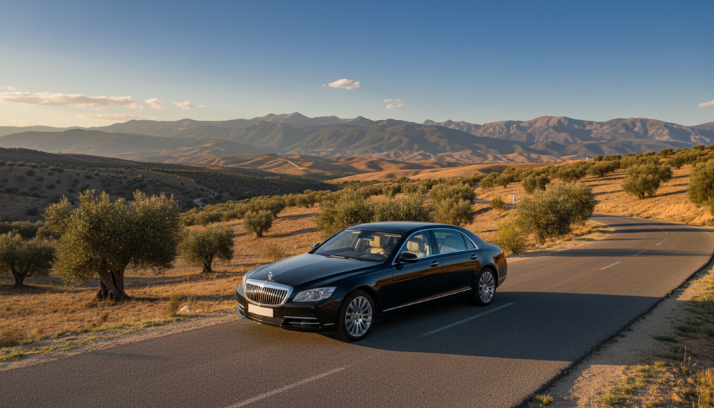 morocco fes to marrakech private car