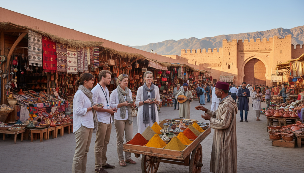 morocco guided tours morocco guided tours
