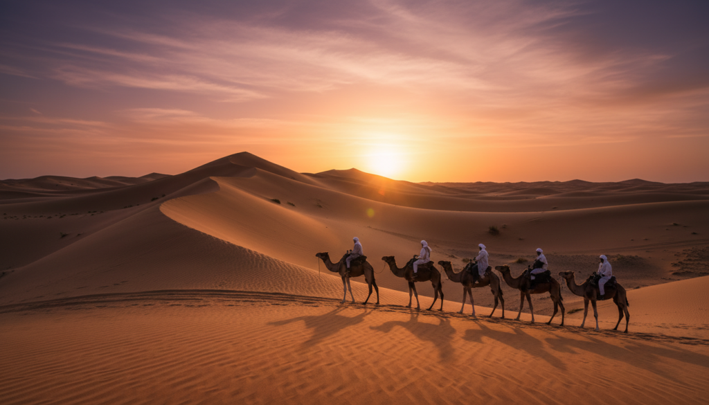 morocco itinerary 14 days desert adventure