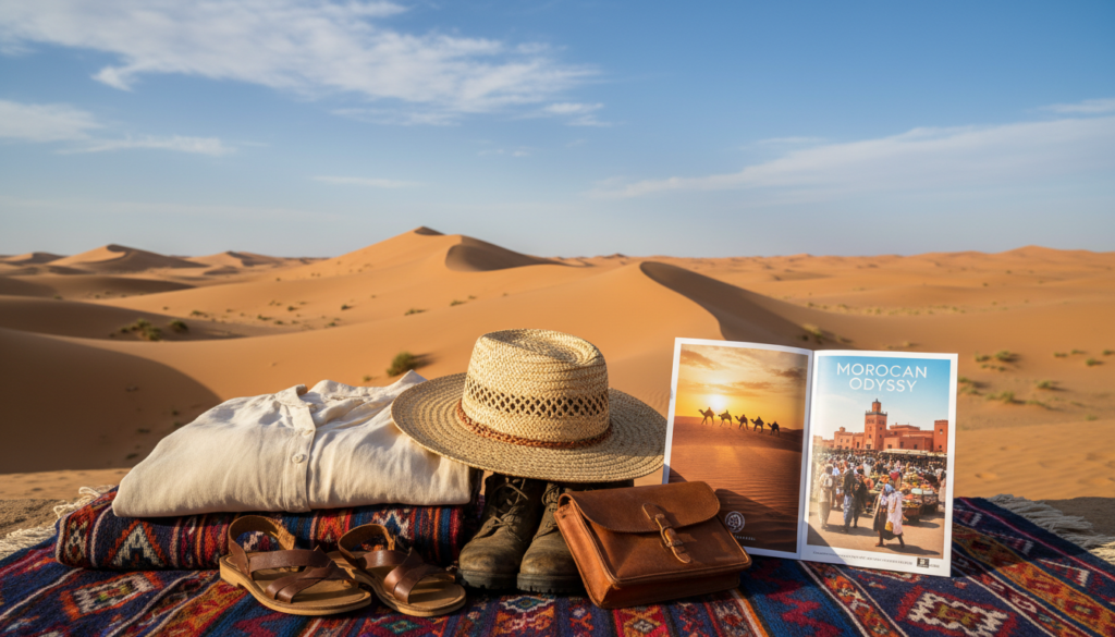 morocco tour packages