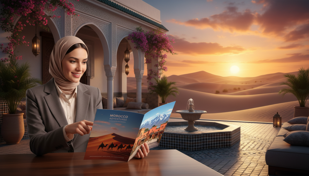 morocco tours company