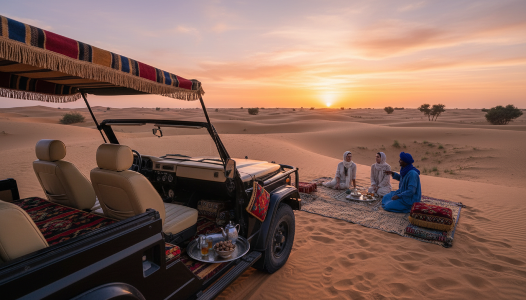 private desert tour morocco