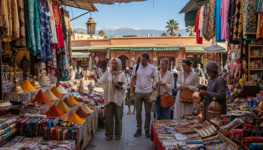 private tours Morocco